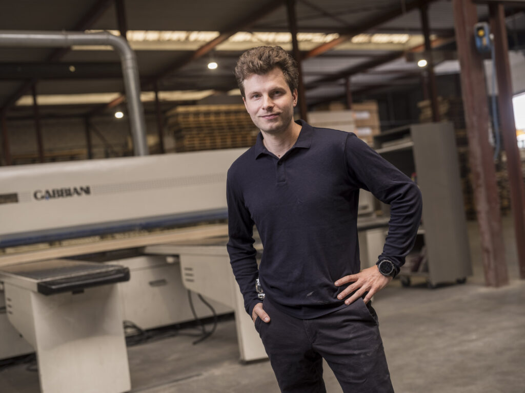 CoMake - Evert van Kessel - Stoere Binken Design